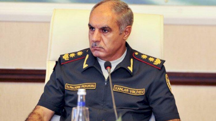    Hərbi Prokurorluğun 4 əməkdaşı intizam məsuliyyətinə cəlb olunub   