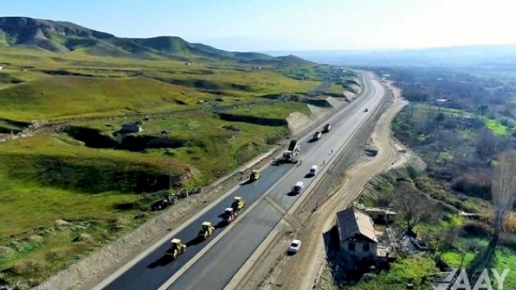    Rusiya hərbçiləri Qubadlı ərazisində də Azərbaycan hərbi karvanlarını müşayiət edir?..   