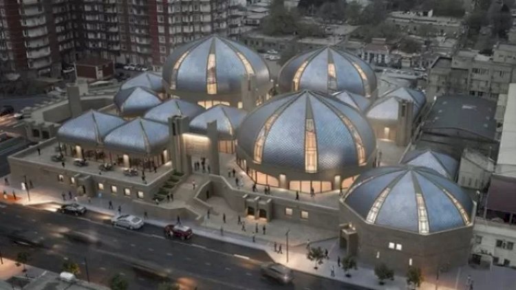    “Şərq Bazarı”nı tikən fəhlələrin pulu verilmir   