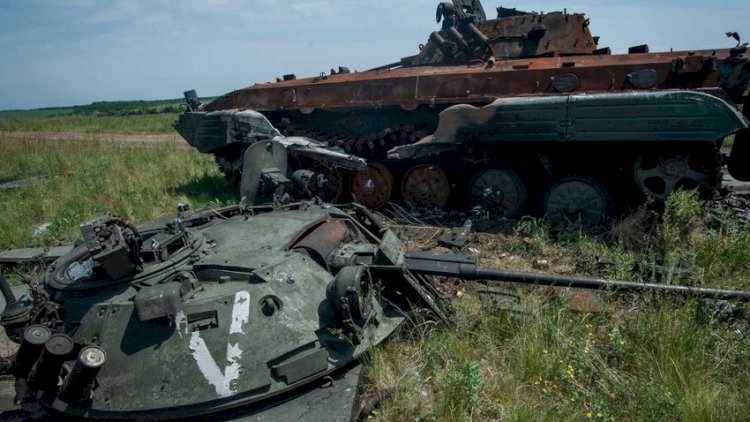    Ukrayna Baş Qərargahı: “Zaporoje istiqamətində uğurlarımız var“   