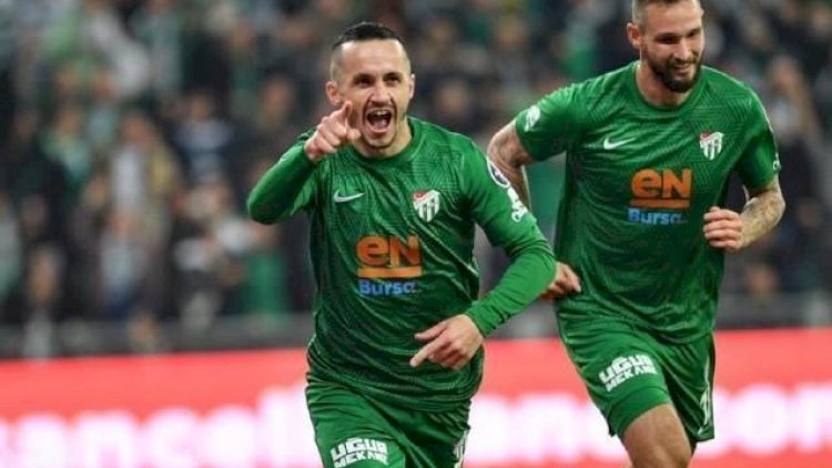    “Bursaspor”dan ayrılan Namik bu kluba keçdi   