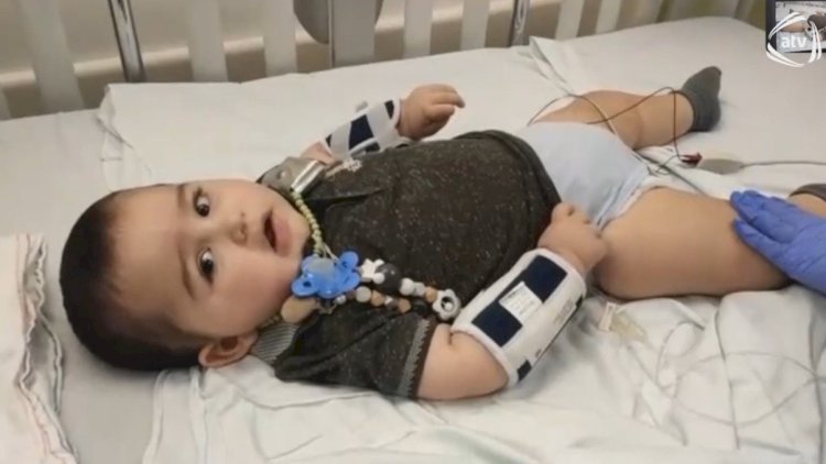    3 milyon 672 min manata alınan iynə balaca Amirə vuruldu - VİDEO   