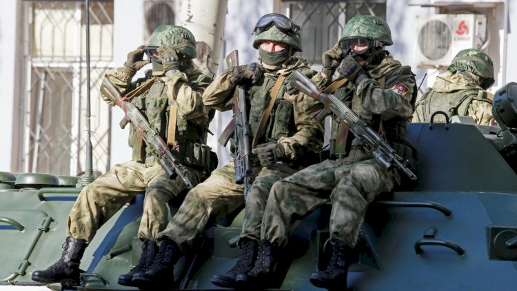    “Rusiya strateji baxımdan müharibədə uduzub” - Baş Qərargah rəisi   