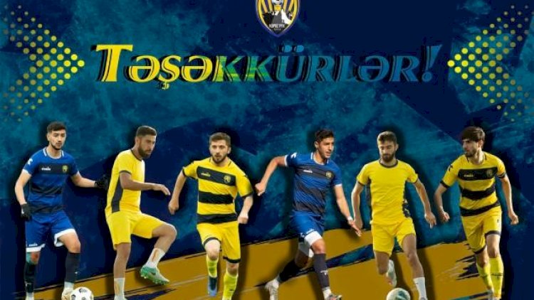    “Kəpəz“ 6 futbolçusu ilə yolları ayırdı   