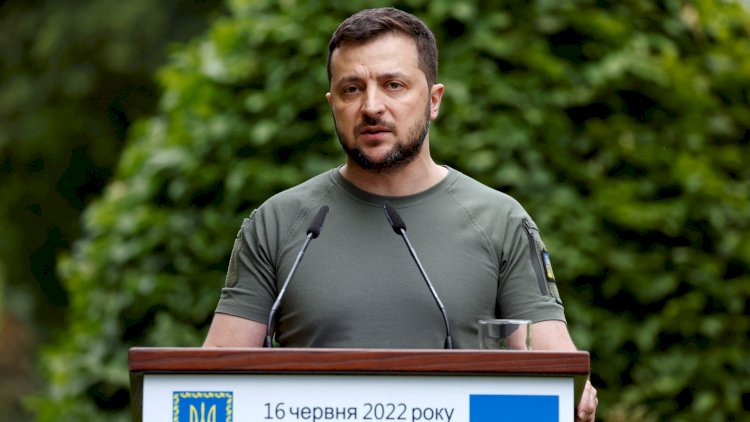    “Rusiya ilə bütün əlaqələr kəsilməlidir“ - Zelenski   