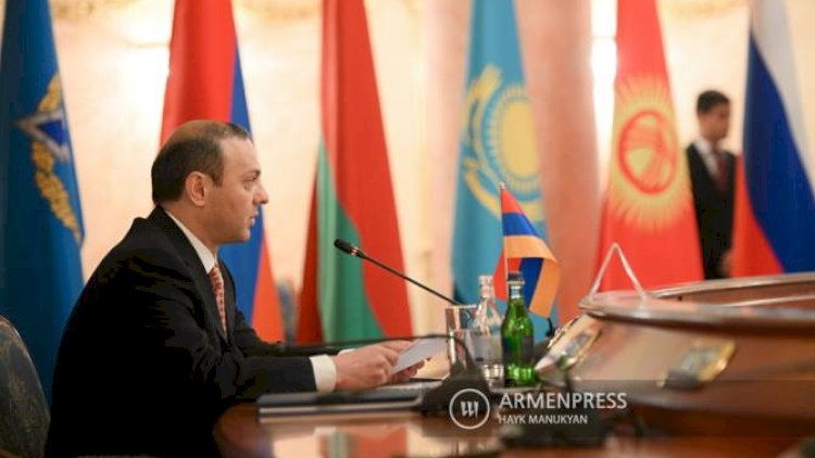    Armen Qriqoryan yenə sərsəmlədi   