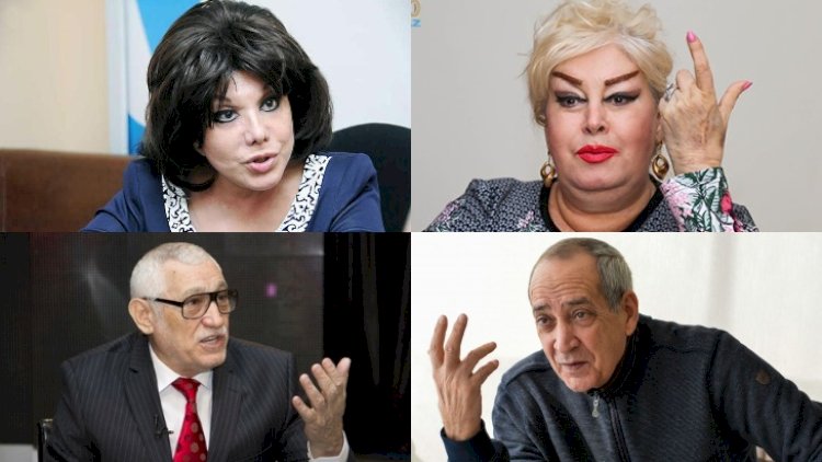    Bir-birinə düşmən olan məşhurlar: Onlar nəyi bölə bilmirlər?   