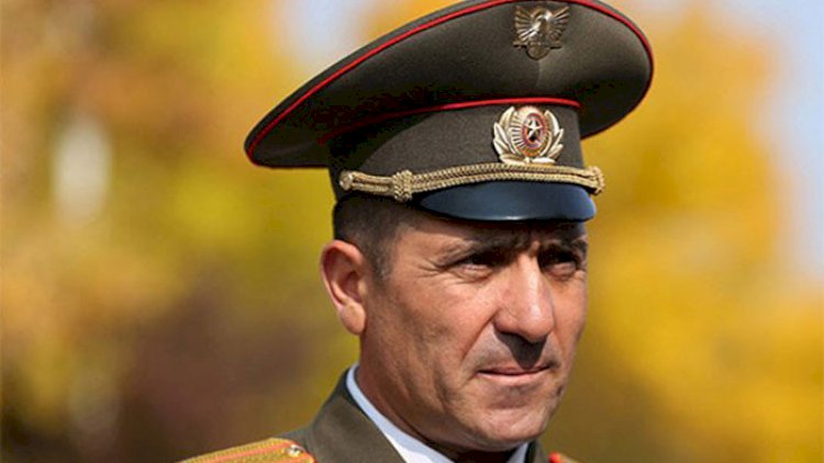    Məşhur general həbs oldundu - 44 günlük müharibədə…   