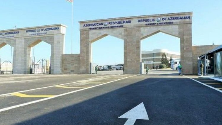    Quru sərhədlərinin açılmasına bu qurum icazə vermir   - AÇIQLAMA