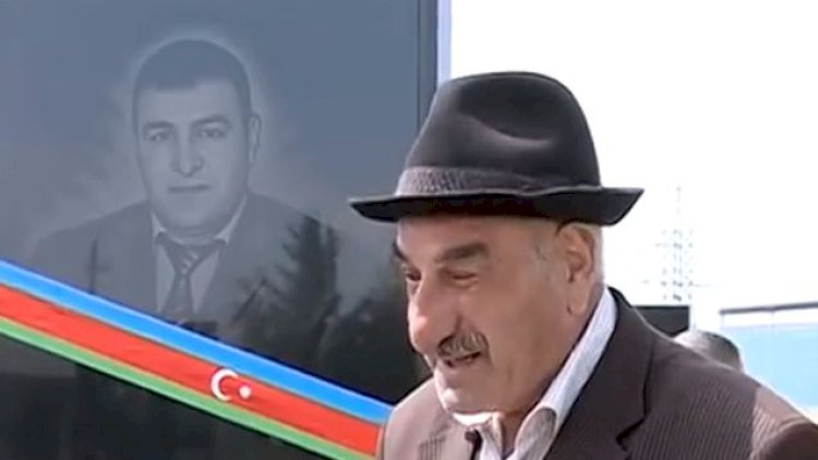    Həsən Həsənovun atası dünyasını dəyişdi   