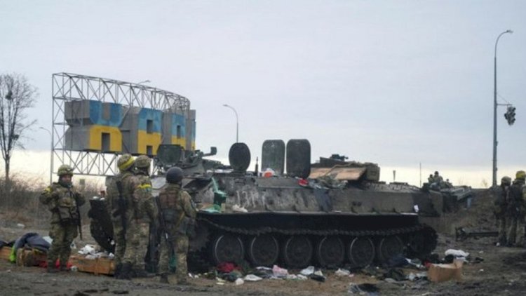    Rusiyanın İTKİLƏRİ - 1465 tank, 216 təyyarə, 180 helikopter...   