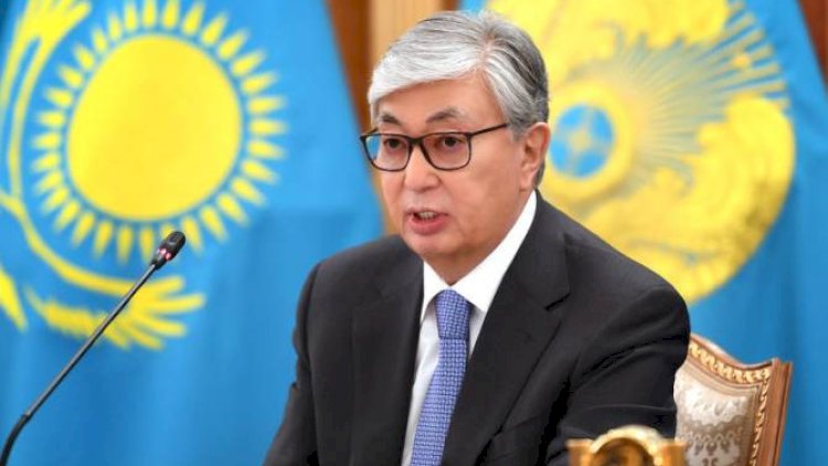    Tokayev ömrünün sonunadək mükafat almayacaq   