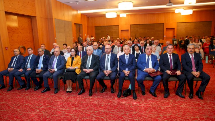    Bakıda məşhur səhiyyə ocağının 60 illik yubileyi qeyd olundu   