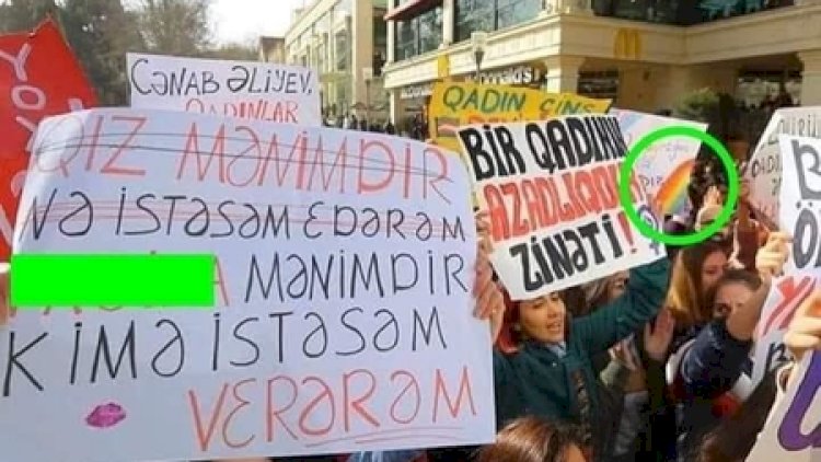    “Vətənimizə bu cür murdarlıq gəlməməlidir” - Deputat feministləri   “topa tutdu”