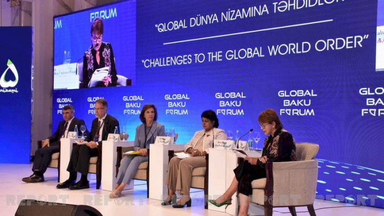    Bakı Forumunda növbəti panel iclası keçirildi   