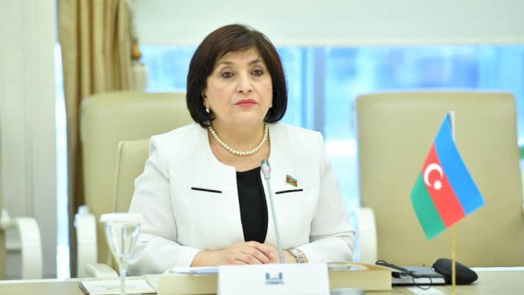    Sahibə Qafarova Türkiyəyə səfər edəcək   