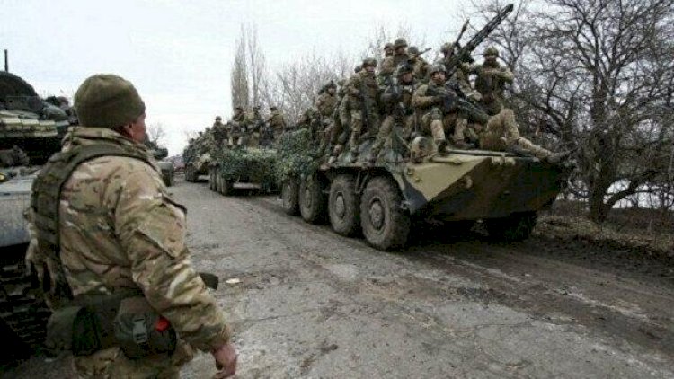    Donetskdə ruslar xeyli itki verdi   