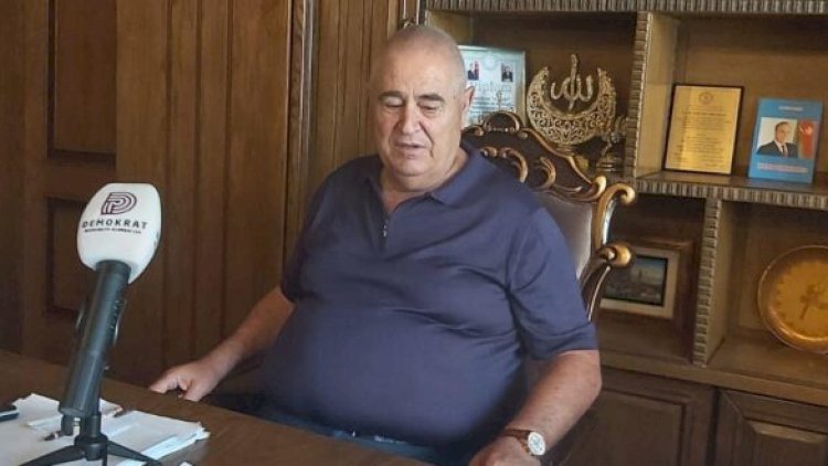    “Şərurlu İsfəndiyar” indi də Heydər Əliyevin adından yalan danışır?   