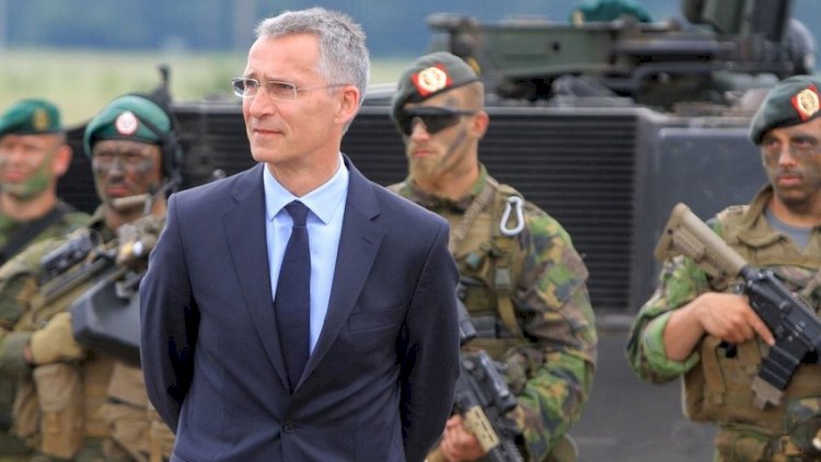    Stoltenberq: “NATO Putinə nüvə müharibəsi ilə bağlı xəbərdarlıq edib”   