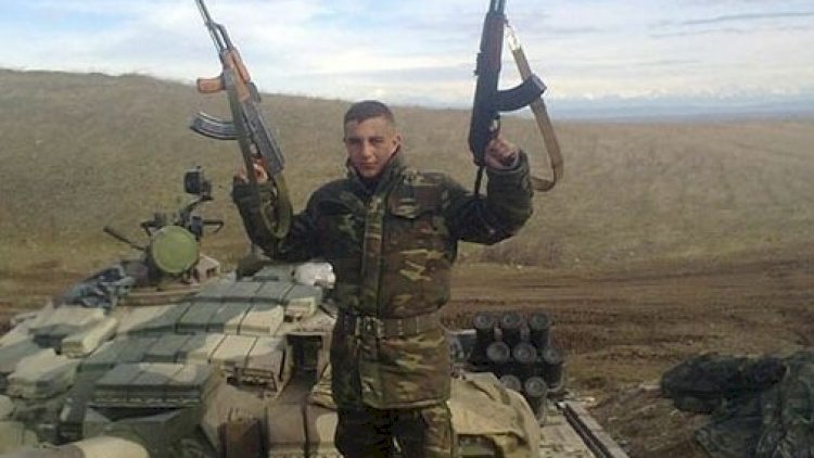    Şabranda qazi qətlə yetirildi - FOTO   