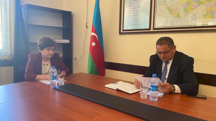    “Niyə Azərbaycan məktəblərini məhv edirsiniz?” – Orta məktəbdə direktor qalmaqalı    
