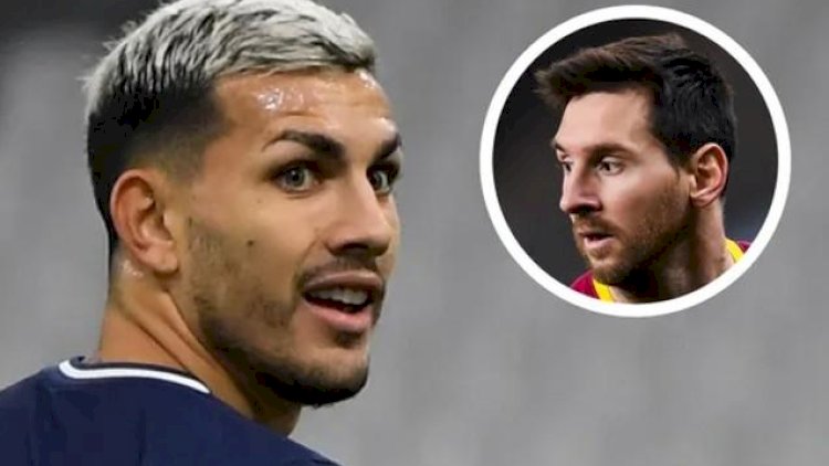    “Messi məni öldürmək istəyirdi“   
