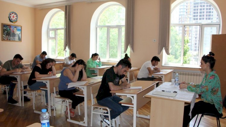    DİM tərəfindən növbəti imtahanlar keçirildi   