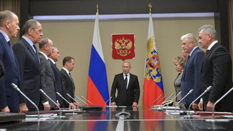    “Putinin ətrafında satqın var, Lavrovdan da yüksək vəzifə tutur”   - Sensasiya