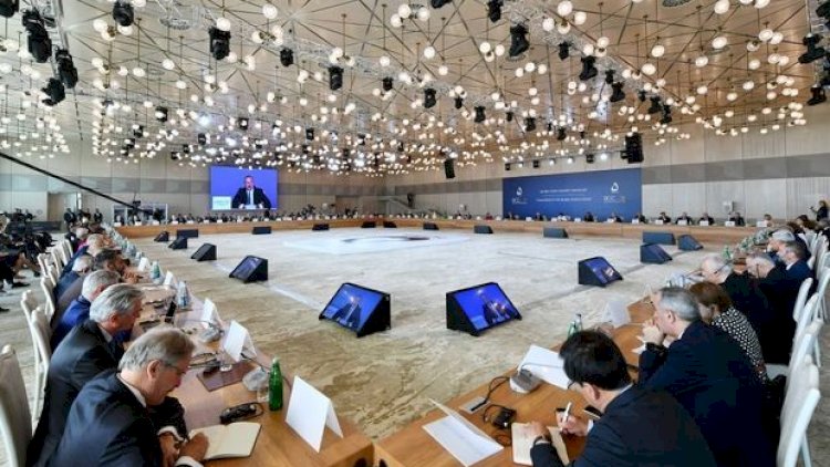    IX Qlobal Bakı Forumu yekunlaşdı - Video   