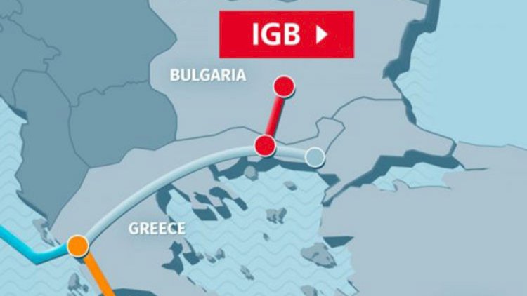    Azərbaycan qazının Bolqarıstana sınaq nəqlinə başlandı   