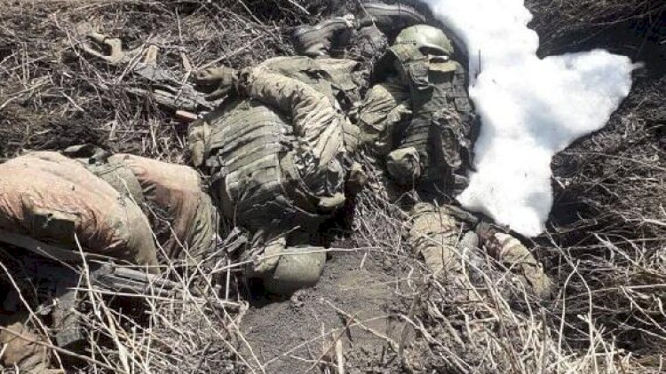    Ukrayna ordusu daha 14 rus döyüşçünü məhv etdi   