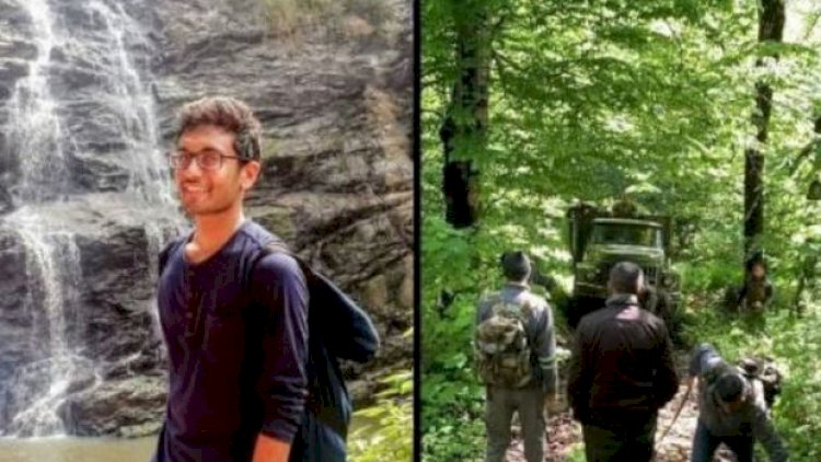    Zaqatalada itkin düşən hindistanlı turistin meyiti tapılıb?   
