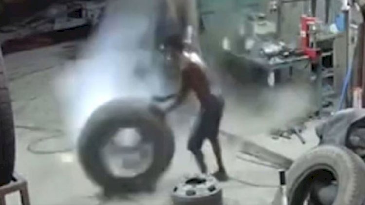    “ZiL”in diski yerindən çıxdı, usta öldü   