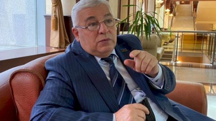    Laçını talan edən ermənilər: “Buna sülhməramlılar şərait yaradır”   