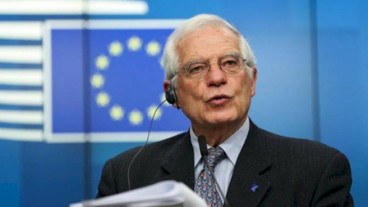    Borrell: “Ukrayna taxılı BMT-nin köməyi ilə çıxarılacaq“   