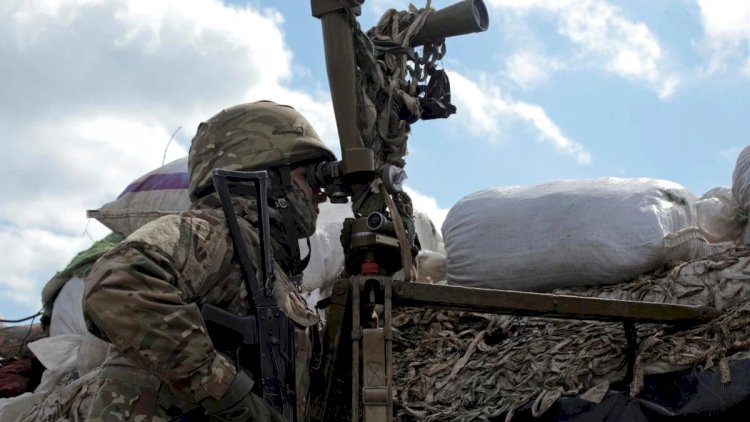    Baş Qərargah: Son sutkada 200 rus əsgəri öldürülüb   