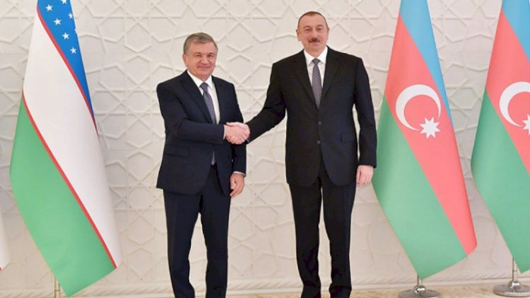    İlham Əliyev Özbəkistana gedir   