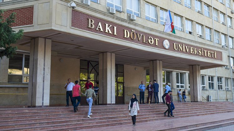    BDU-da rüşvət qalmaqalı: “Altdan-altdan iş görürlər”    