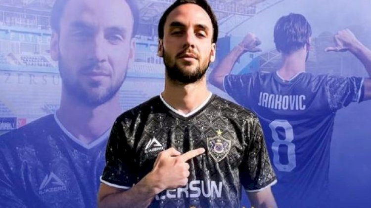    “Qarabağ” yeni transferini rəsmən açıqladı   