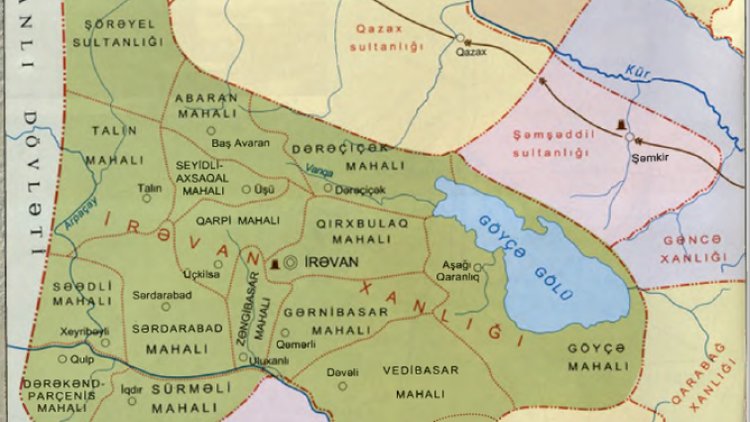    “Razılaşma pozulubsa, İrəvanı belə geri istəmək haqqımız çatır”   