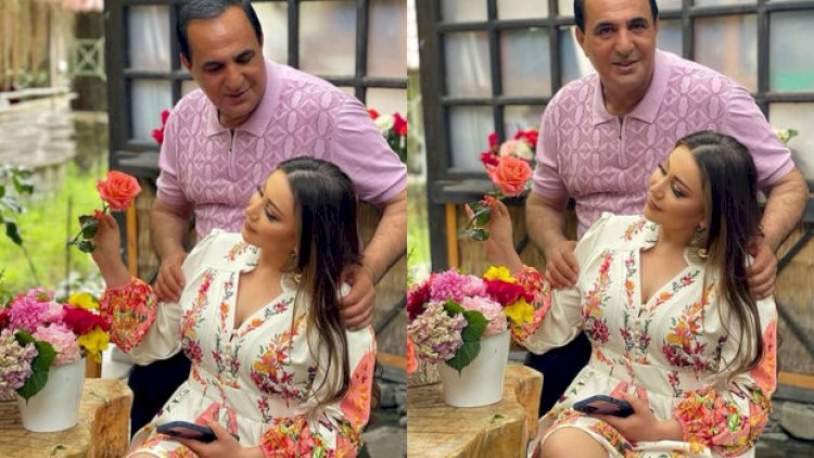    Damladan Manafa: “Xarakterli insanları sevirəm” - Fotolar   