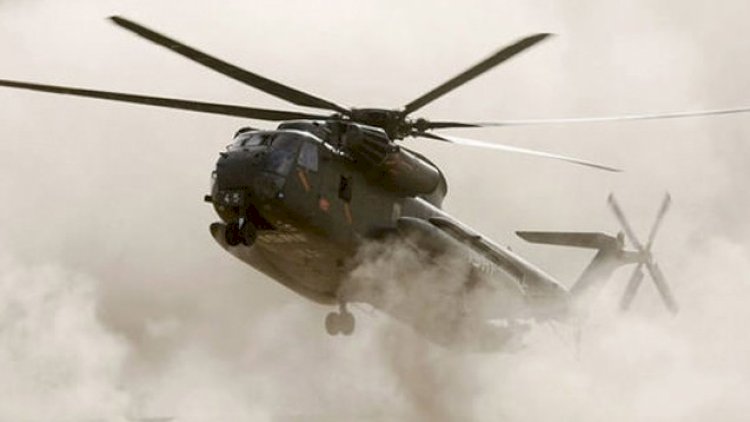    İngiltərədə helikopter qəzası: Ölənlər var   