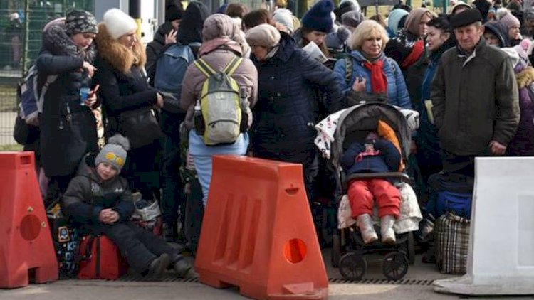    “Məcburi köçkünlərin sayı 100 milyona çatıb“ - Quterreş   