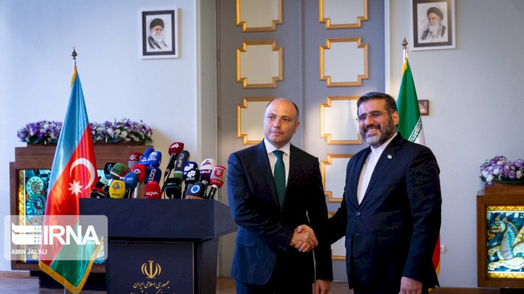    Nazir: “İranda mədəniyyət mərkəzinin yaradılmasını istəyirik“   