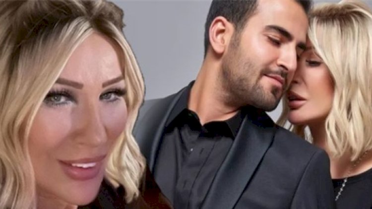    Seda Sayan əriylə birgə əməliyyata girdi - FOTO   