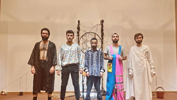    ŞAH MAT Teatrı beynəlxalq festivalda iştirak edib   