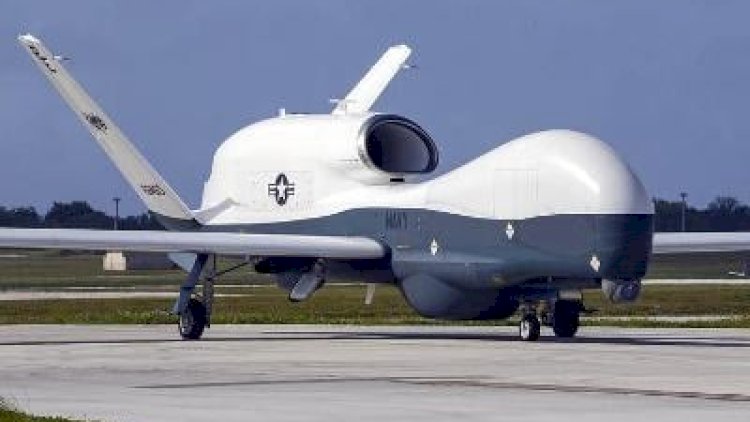    İranda ABŞ PUA-sının qalıqlarından yeni dron düzəldildi   