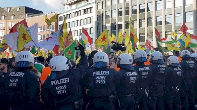    Fransada PKK terrorçuları türklərə hücum etdi   