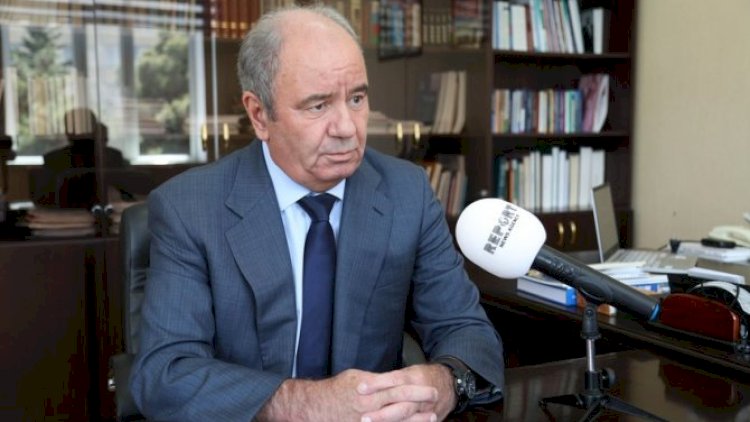    Sabiq nazirdən maraqlı   TƏKLİF