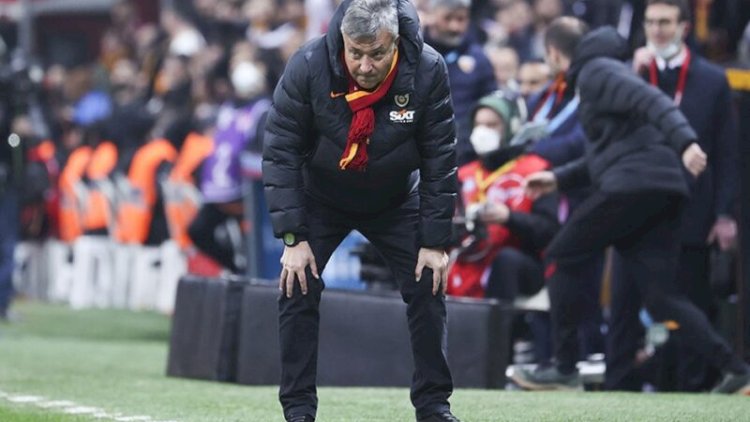    “Qalatasaray” baş məşqçisi ilə yolları ayırdı   